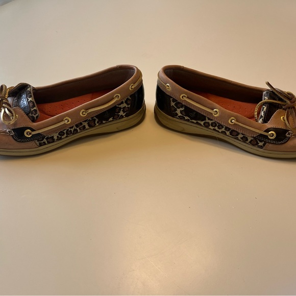 Sperry Topsider Boat Shoes - Picture 3 of 5